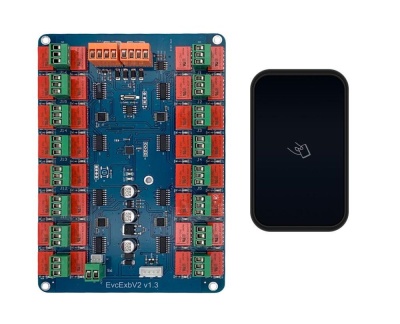 Контроллер лифта HSU-ECMB-BT